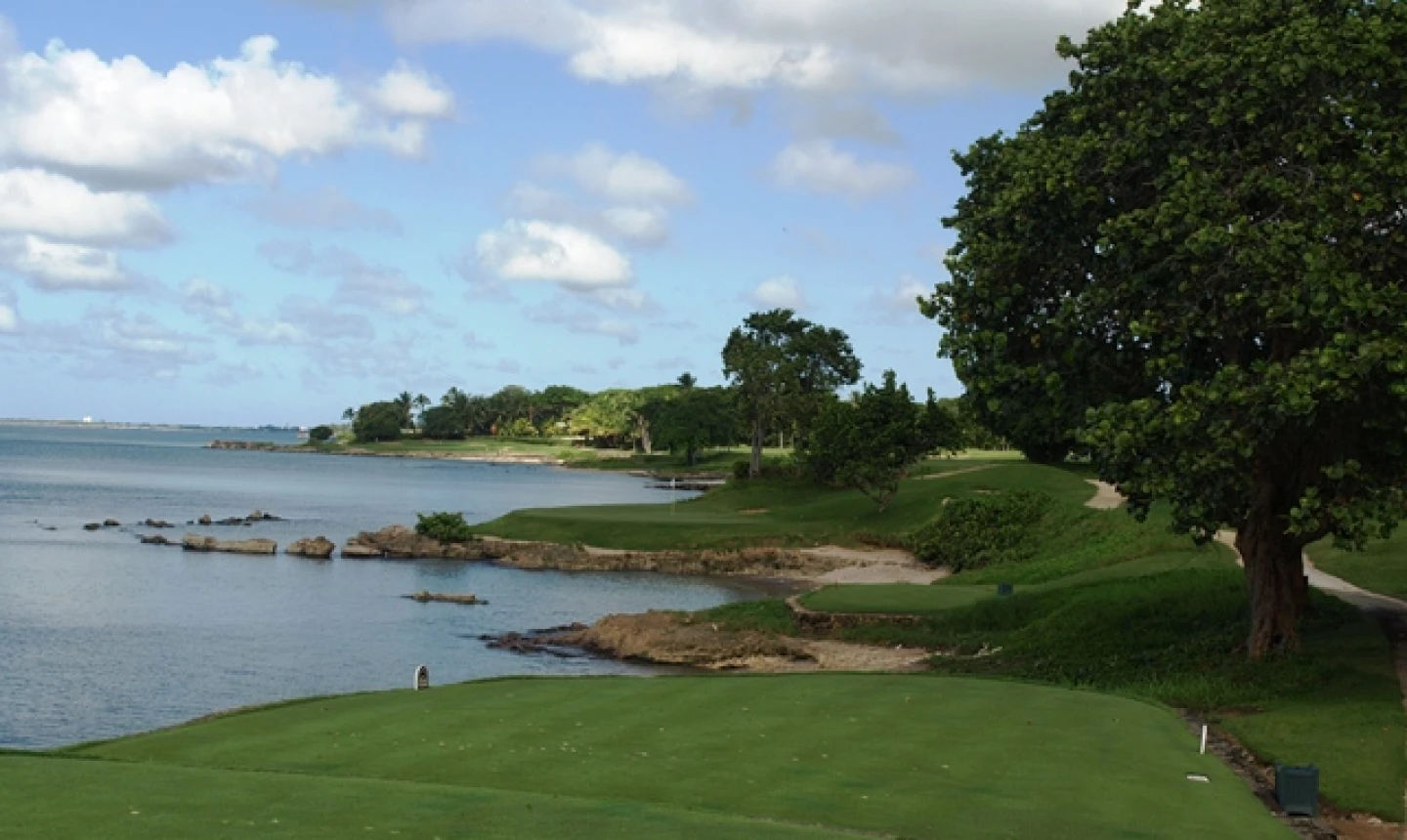 Casa de Campo - Teeth of the Dog - No. 5