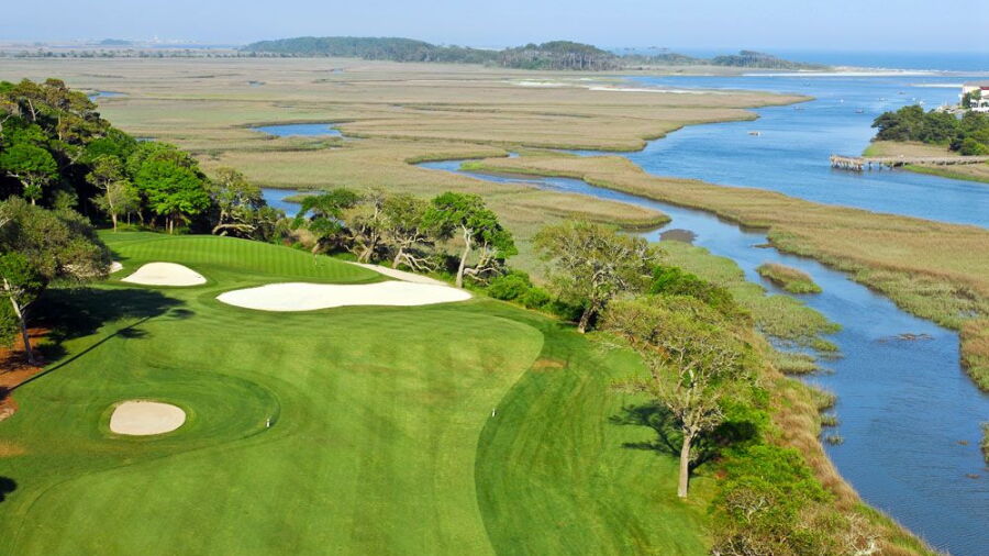 Tidewater GC: #13