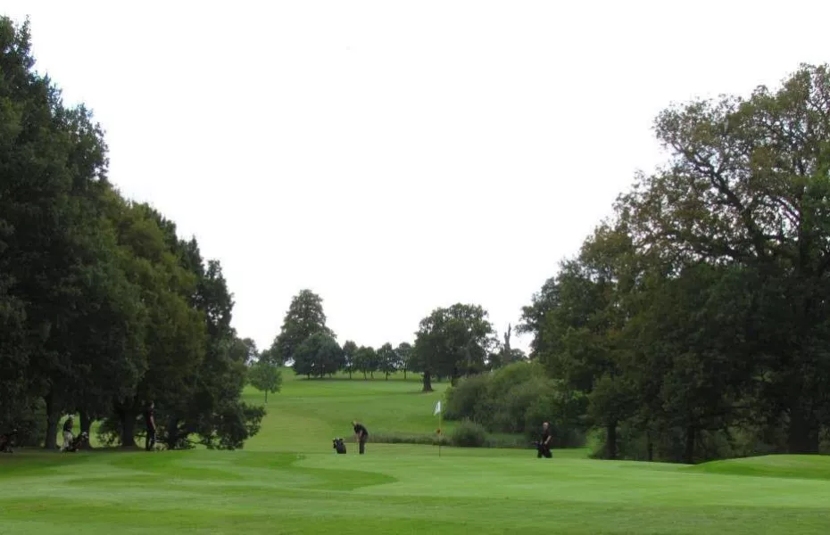 Stoneleigh Deer Park GC