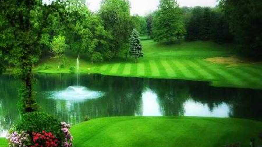 Paradise Lake GC