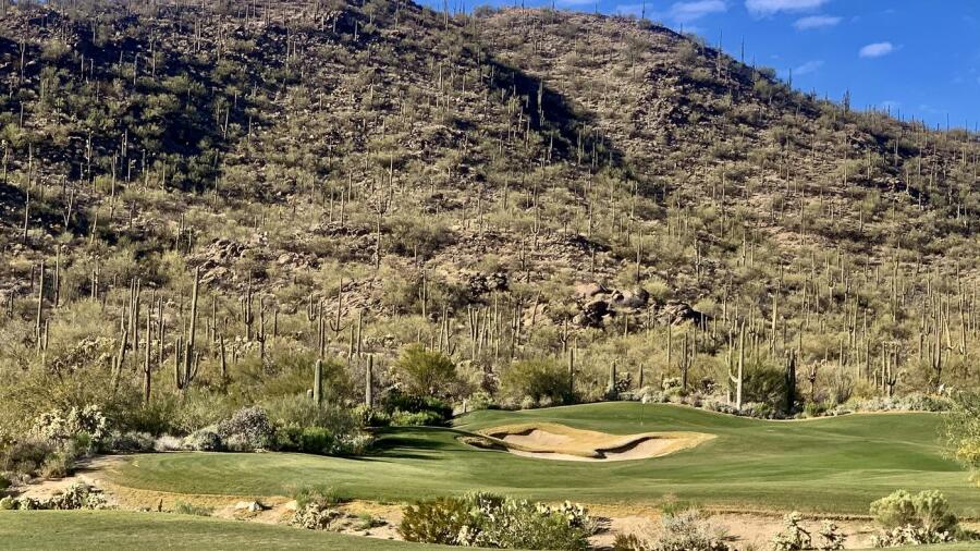 Golf Club at Dove Mountain