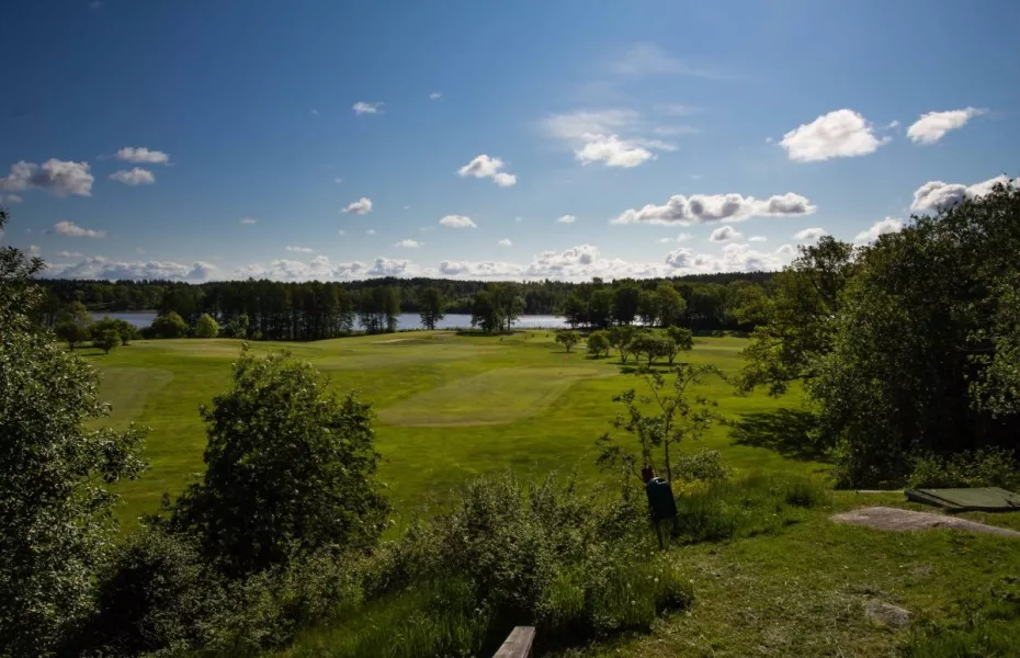 Sigtuna GC - 6-Holes