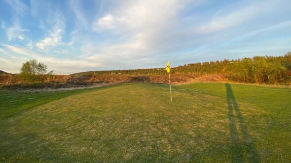 Karasjok GC - Sapmi Golf: #6