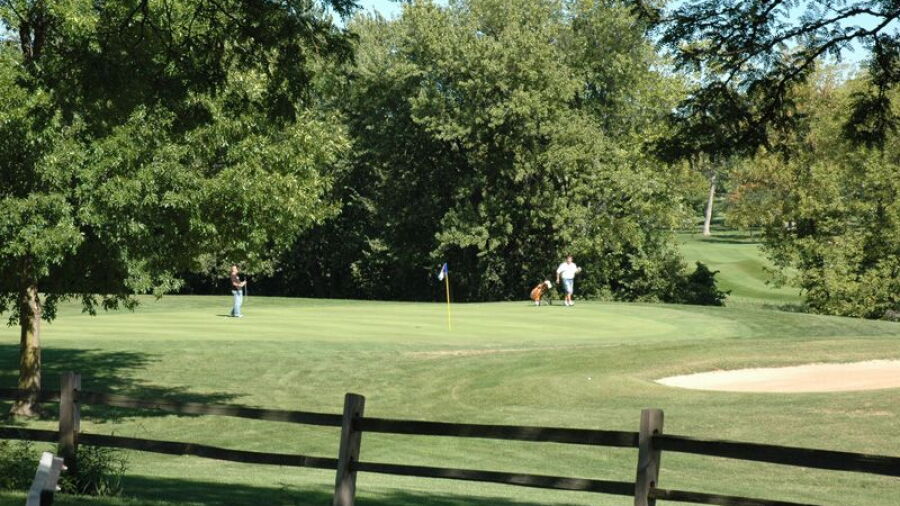 Buena Vista GC: #4