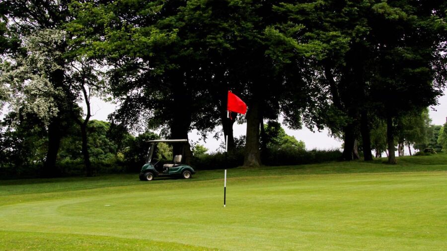 Calverley GC