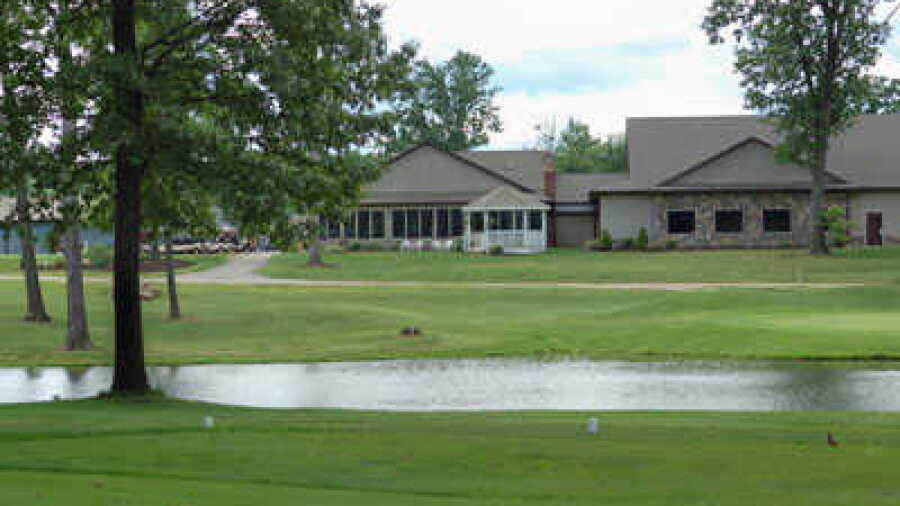 Chenoweth GC: clubhouse