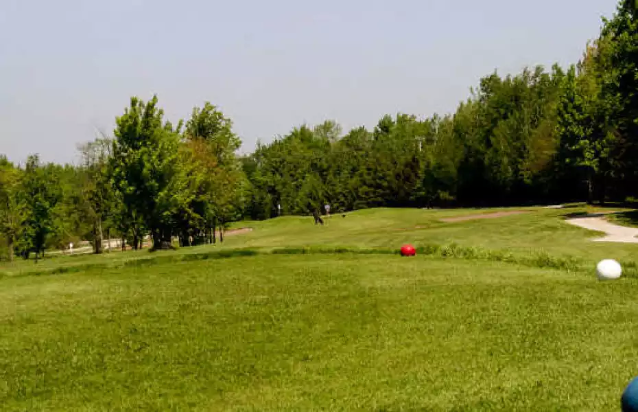 Club de Golf Acton-Vale - Boise: #1