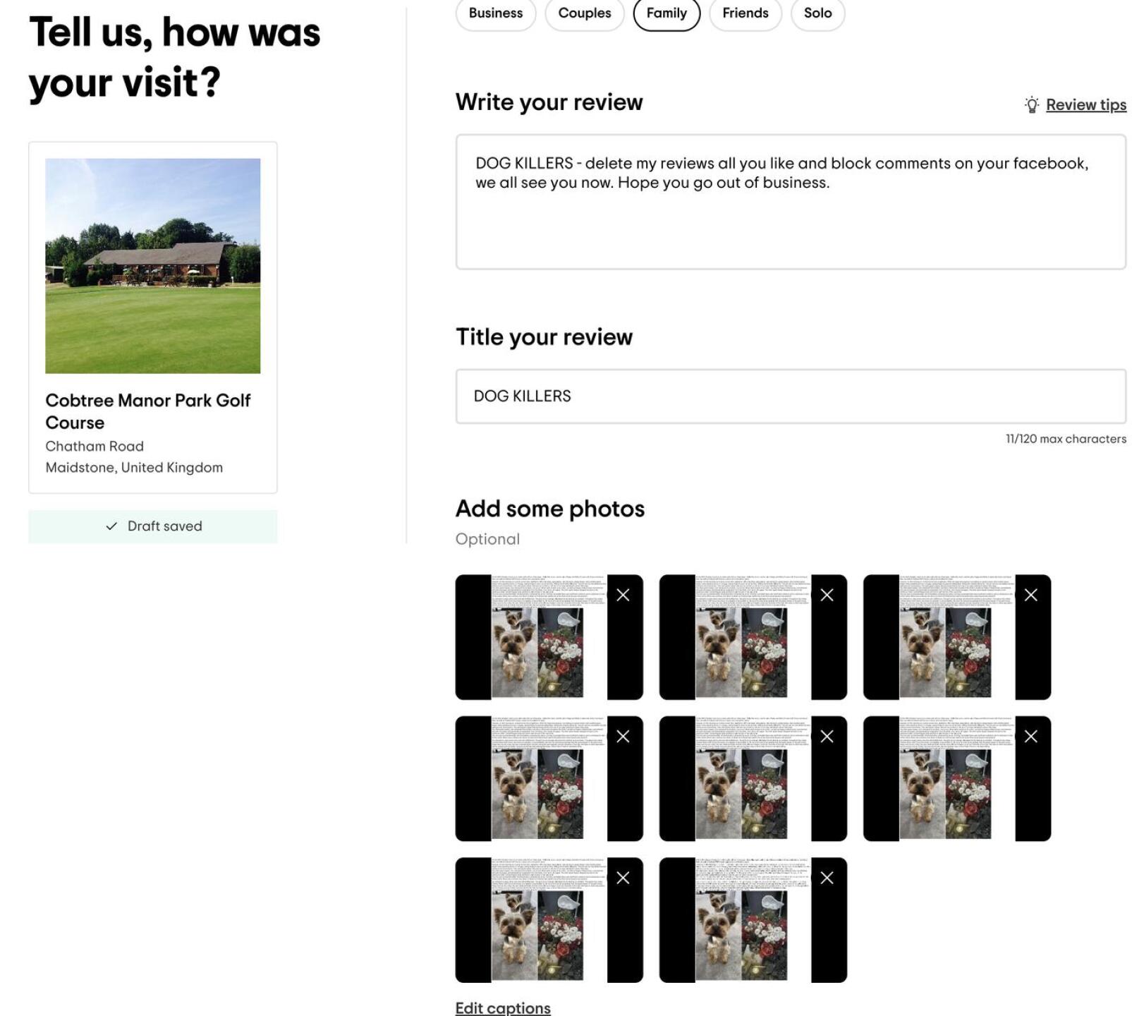 (Photo submitted by N57enM09GvwOVrqmUkHa on 11/29/2024)