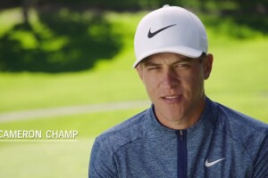 Cameron Champ : Not Just About Me