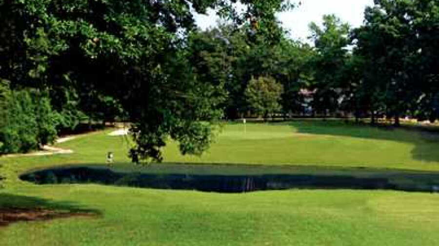 Pine Ridge CC