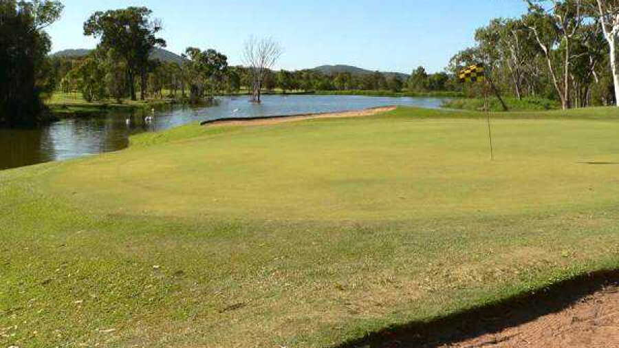 Yeppoon GC