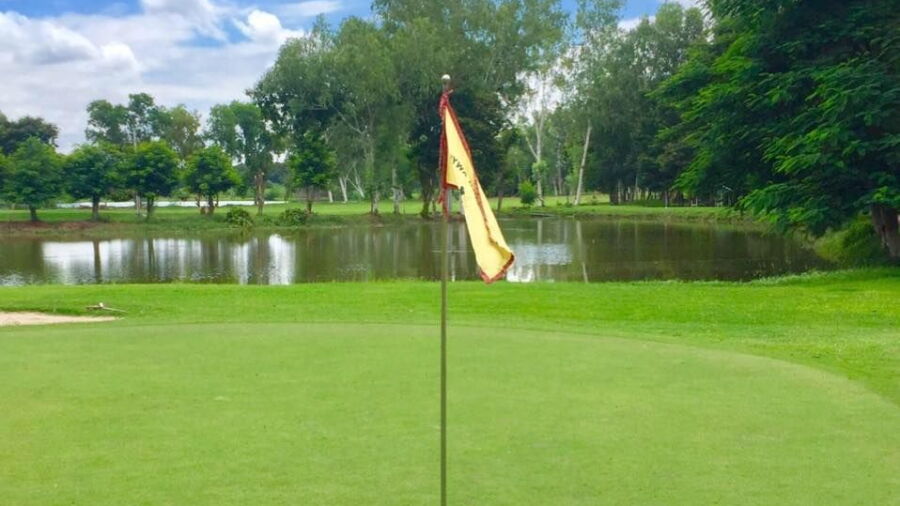 Monywa GC
