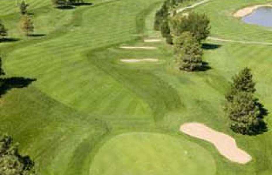 Greg Mastriona Golf Courses at Hyland Hills Gold Course in
