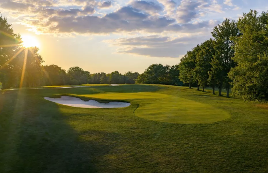 Southbrook GC: #12