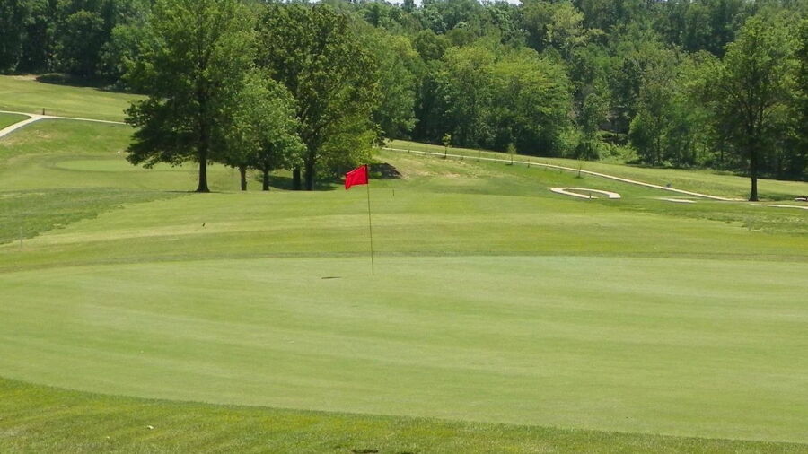 Cape Jaycee Municipal GC
