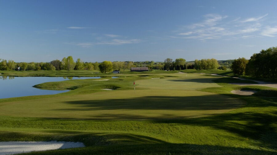 Woodington Lake GC - Legacy: #3