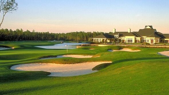 St. Johns Golf and C.C.