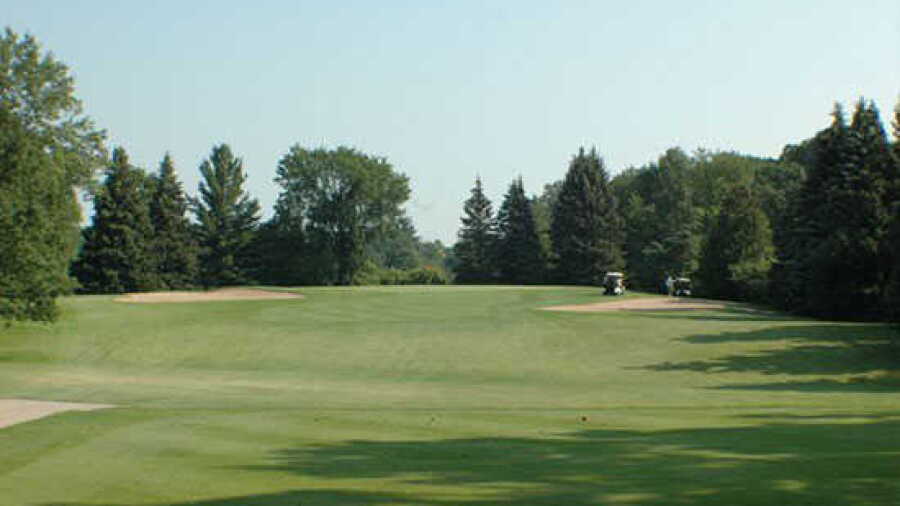 Brown County GC: #3