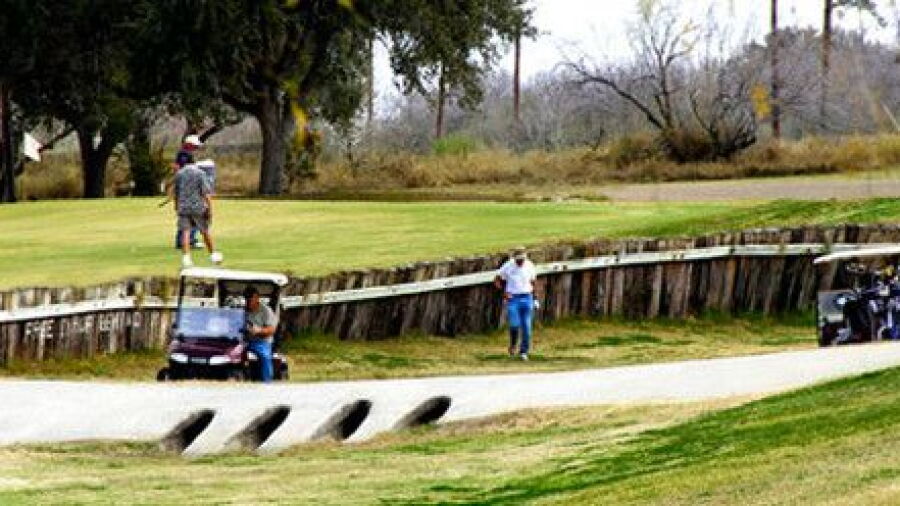 Ed Rachal Memorial GC