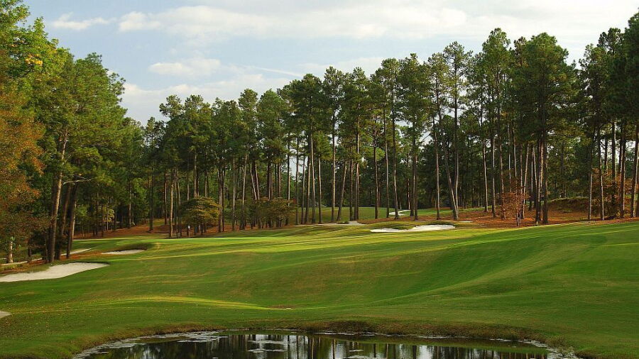Pinehurst Resort & CC - No. 1: #12