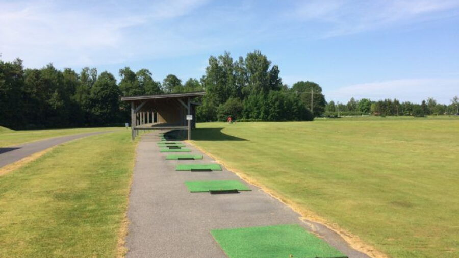 Filsbacks Golf & Sport Pay'n Play: Driving range
