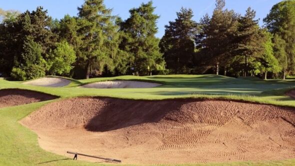 Birmingham Golf Birmingham Uk Golf Courses Ratings And Reviews Golf Advisor