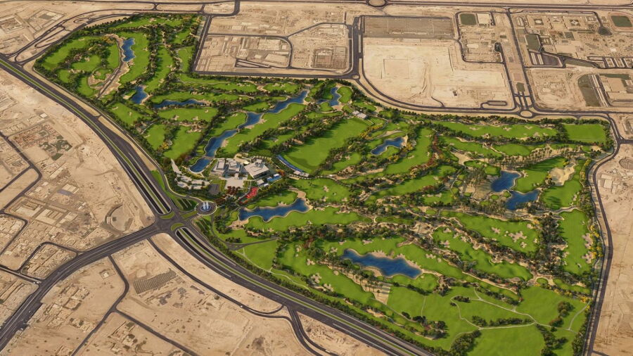 Education City GC