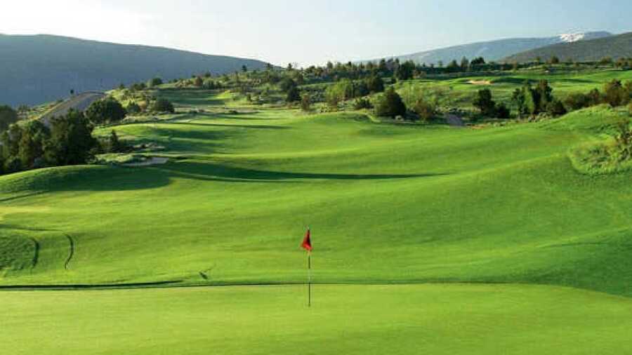 Red Sky GC - Fazio: #6