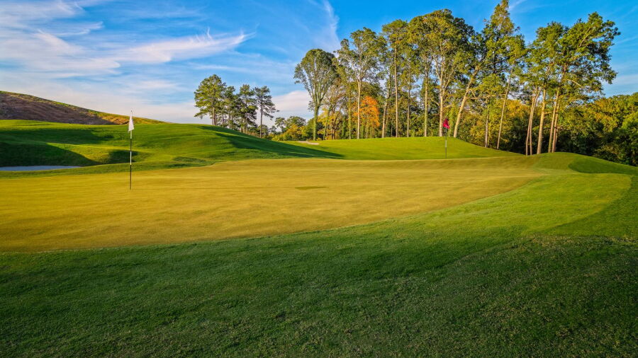 Bobby Jones GC - The Azalea: #6