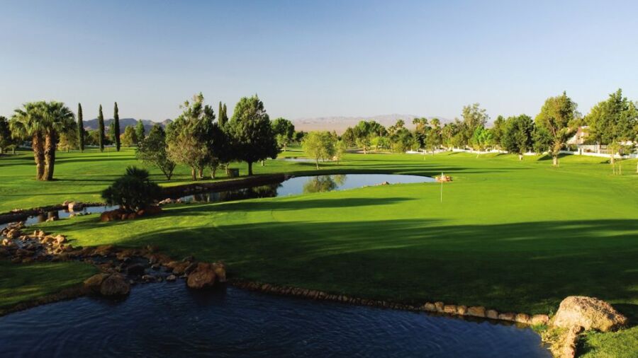 Boulder City GC: #7