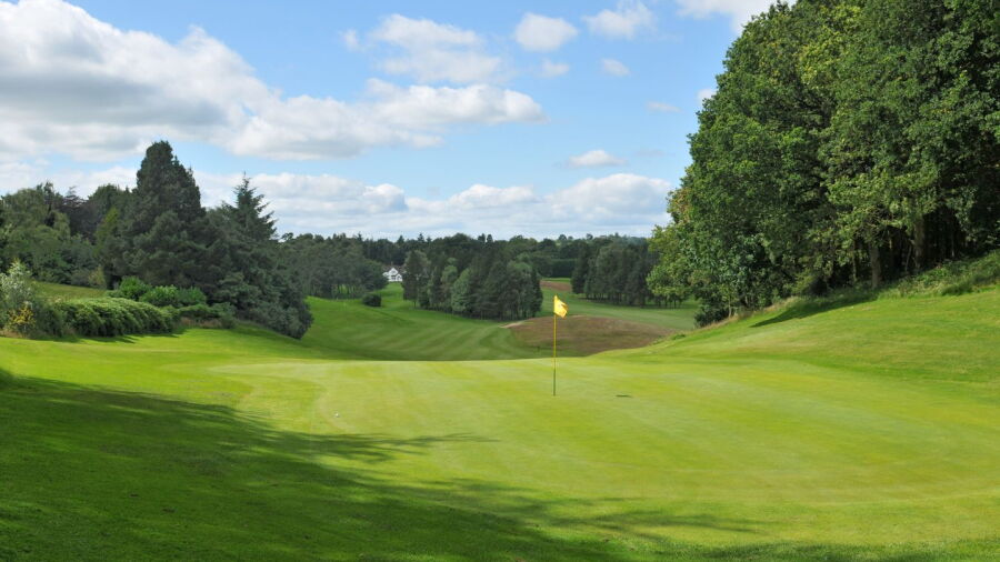 Prestbury GC: #2