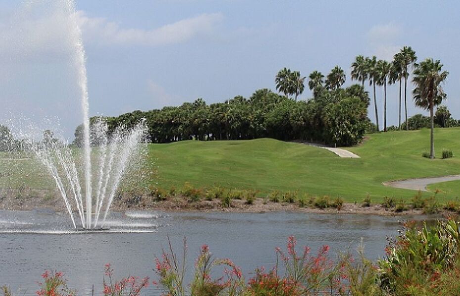 Heron Creek Golf and Country Club Creek/Oaks Course in North Port