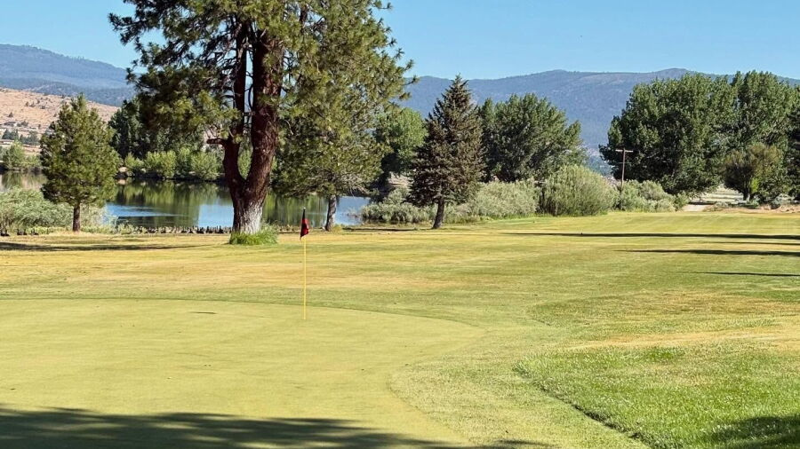 Diamond Mountain GC