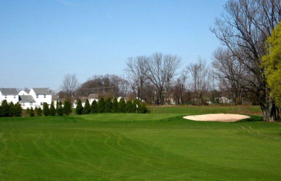 Landis Creek Golf Club in Limerick, Pennsylvania, USA GolfPass