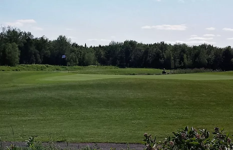 Club de Golf Les Boises de Joly