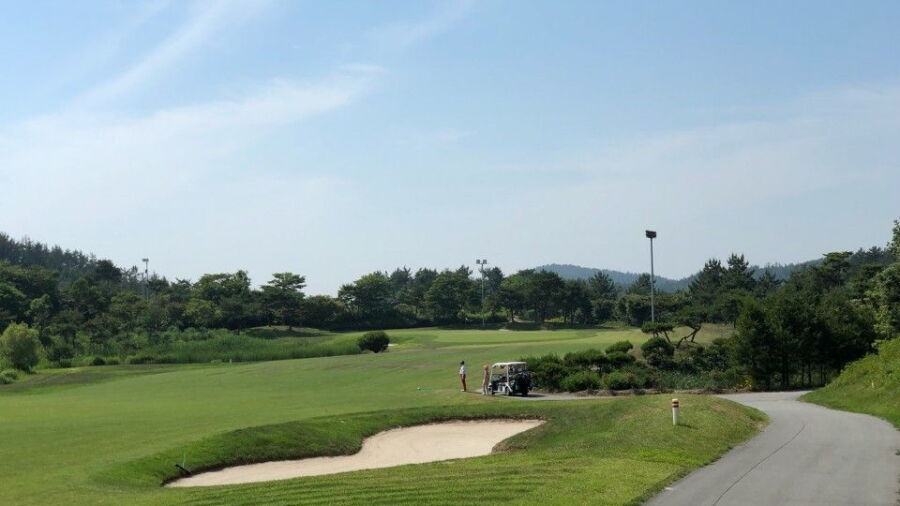 Hampyeong Elite CC - Palace: #6