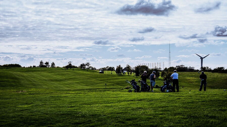 Stonelees Golf Centre