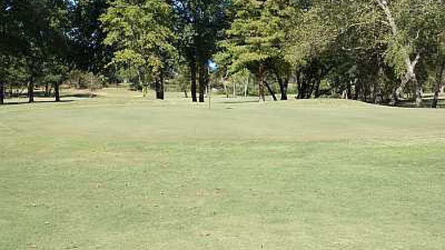 The Challenge at The Woods: #4