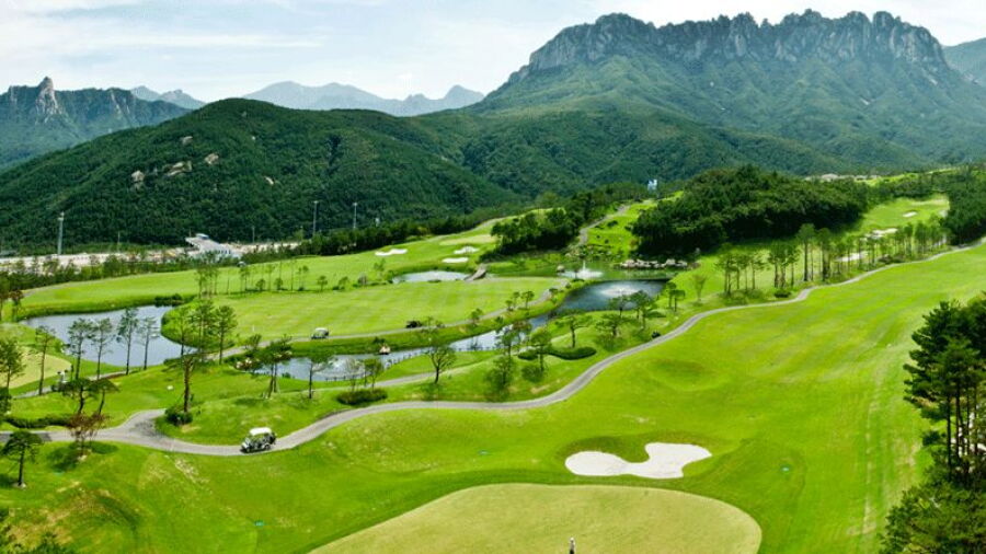 Daemyung Resort Del Pino CC