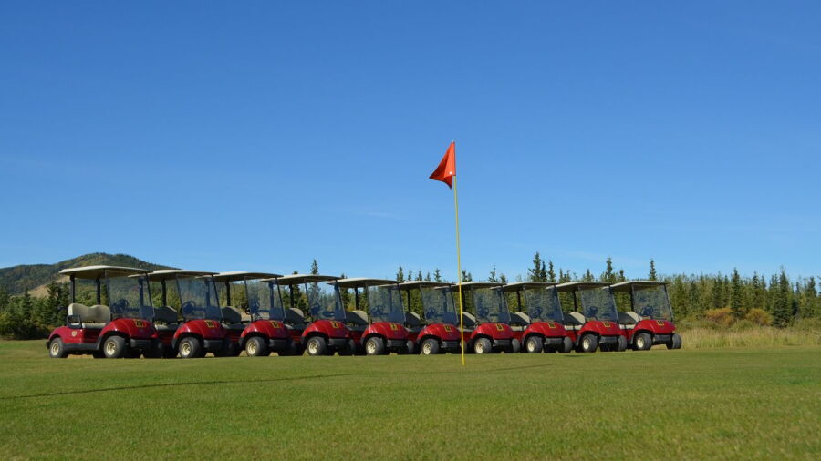 Black Diamond GC