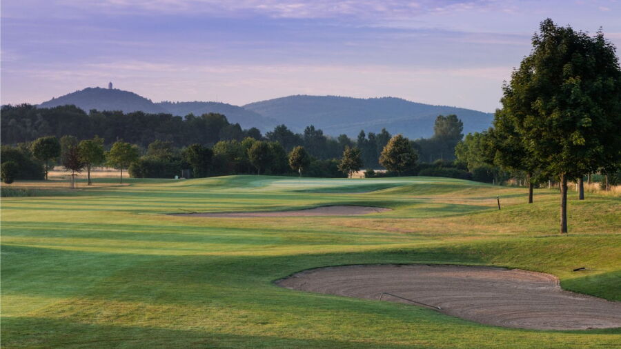 Bensheim GC: #11