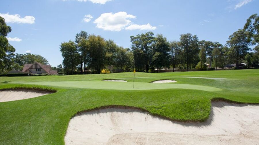 Killara GC: #3