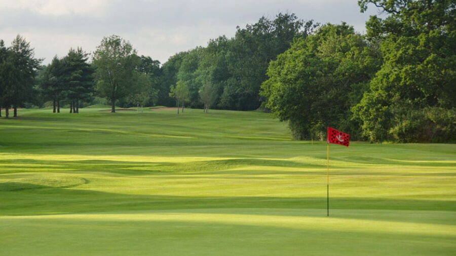 Knowle GC: #14