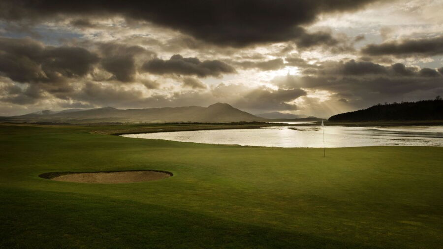 Carnegie GC at Skibo Castle