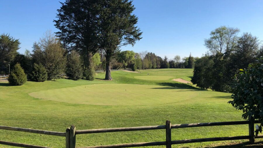 7 Rios GC: Practice area