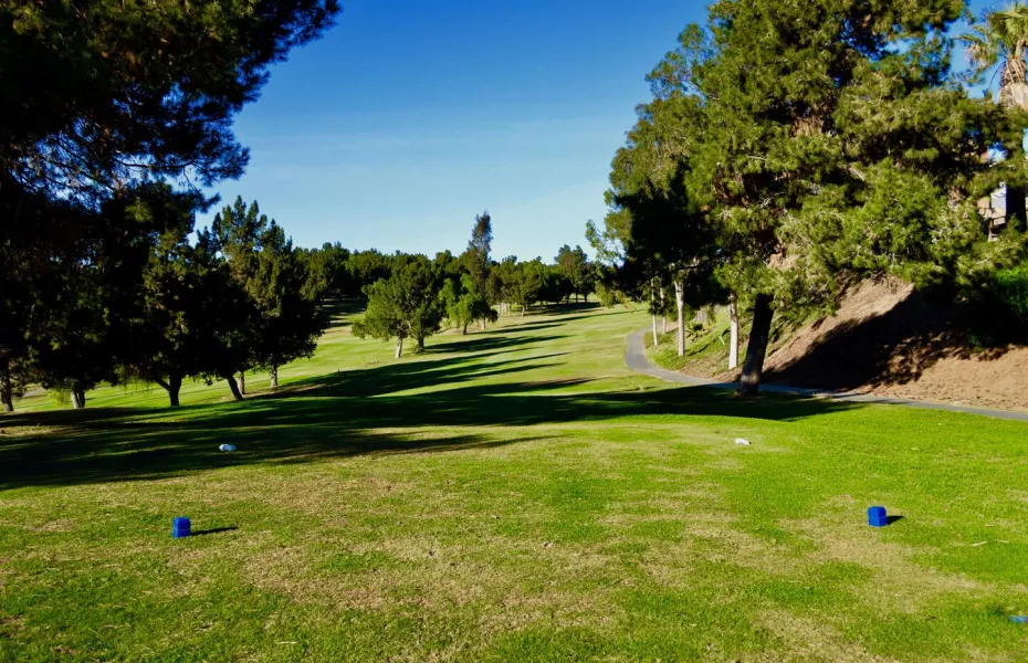 Cresta Verde GC: #1