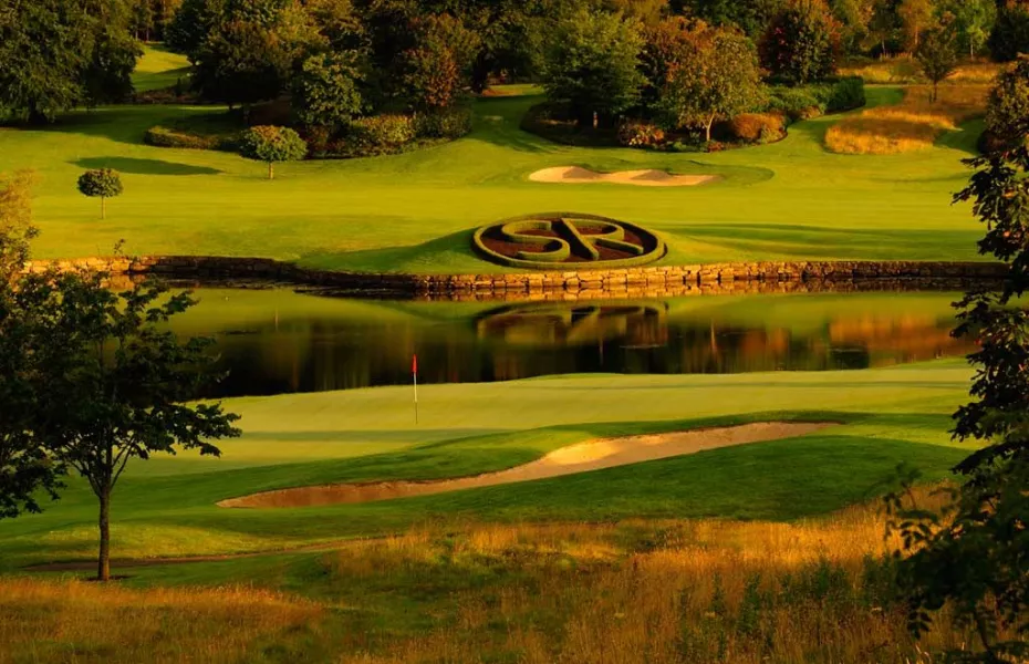 Slieve Russell Hotel GCC: #12