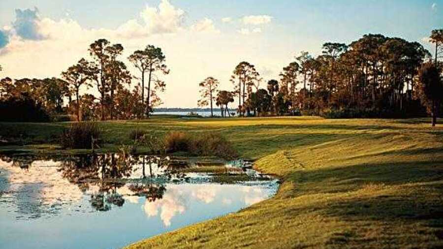 Santa Lucia River Club - Ballantrae GC