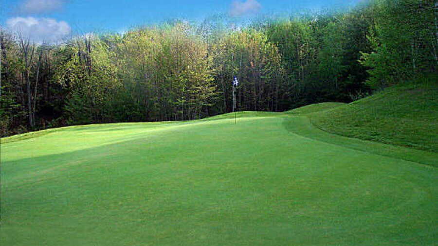 Heathlands GC: #15