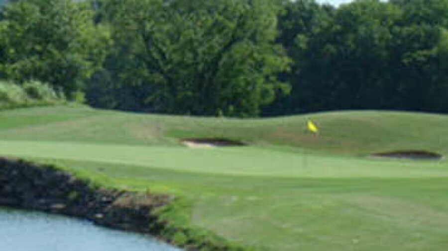 Bear Trace at Ross Creek Landing: #11